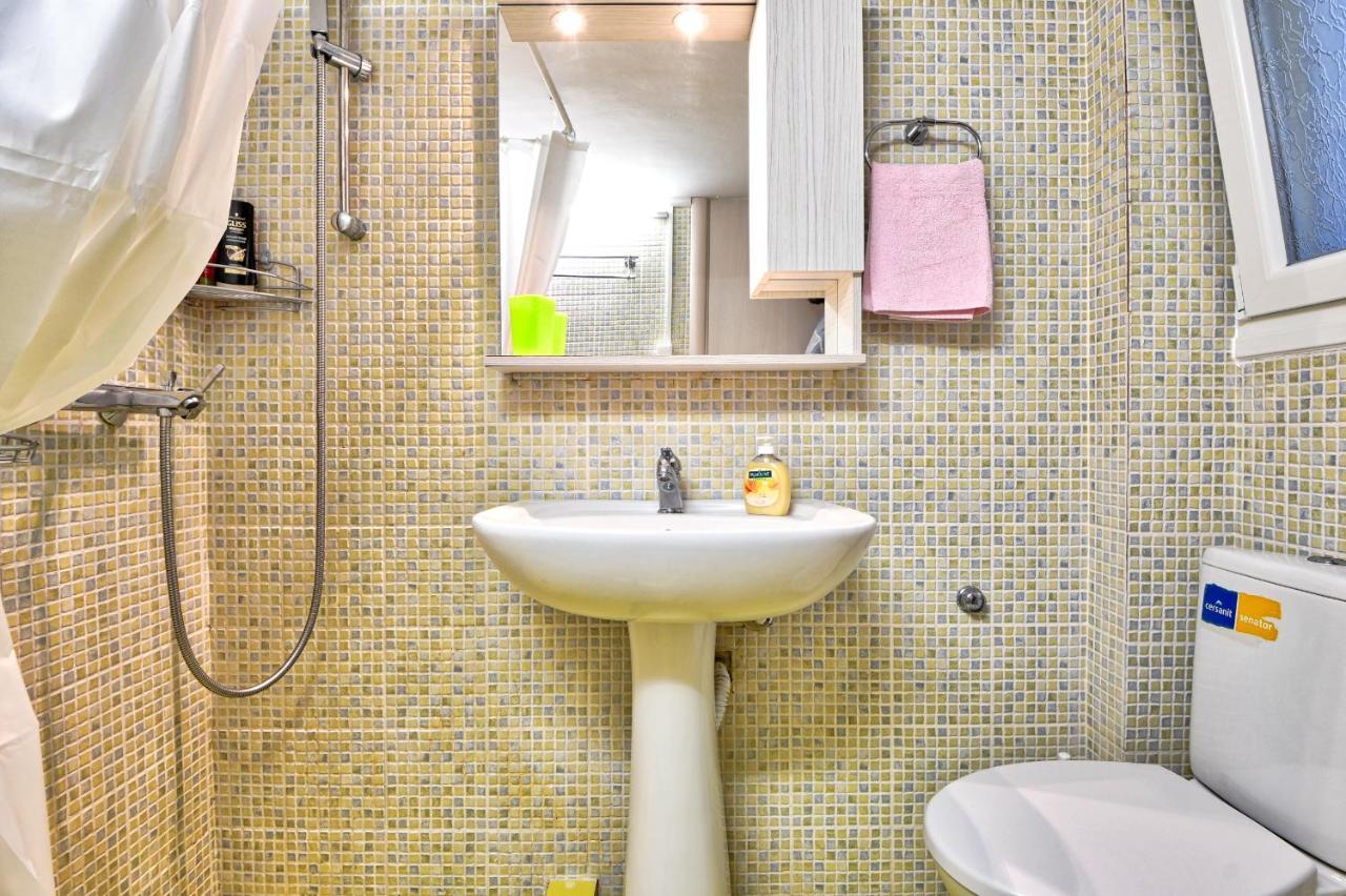 Lofos Apartment Athene Buitenkant foto